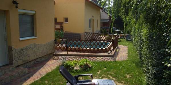 Beatrix Apartmanház