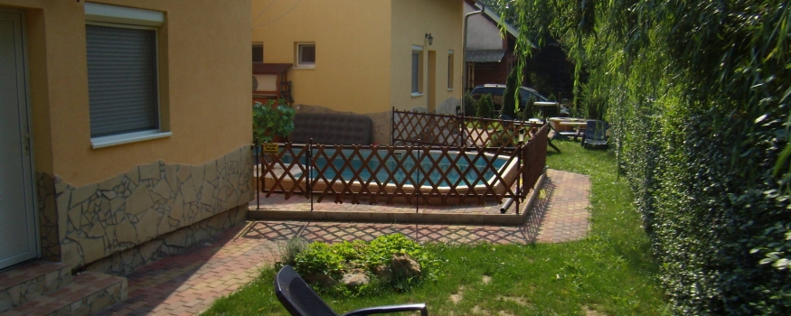 Beatrix Apartmanház