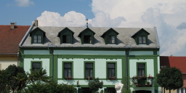 Hotel Aranykereszt