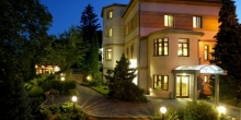 Hotel Villa Völgy