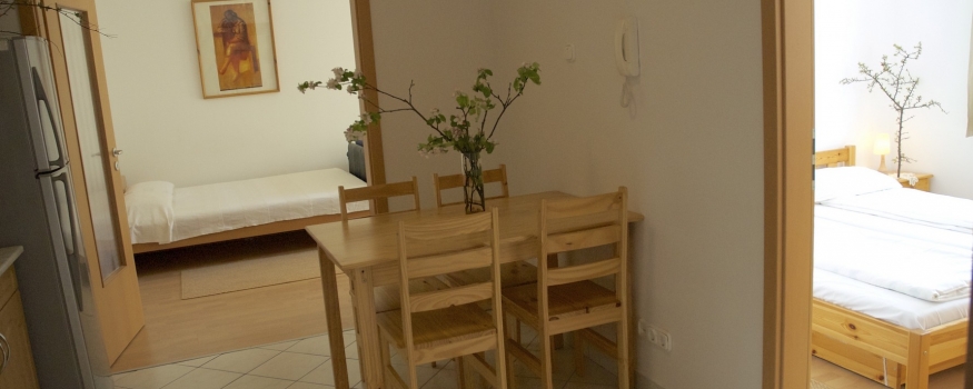 AAA-Apartment 1 