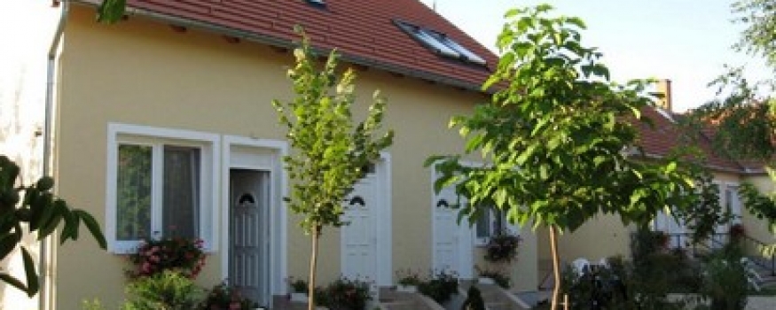 AXTER Apartman Vendégház