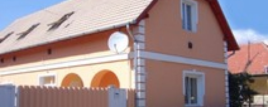 Abigél Apartmanház