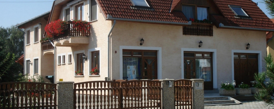Ács Apartman Héviz