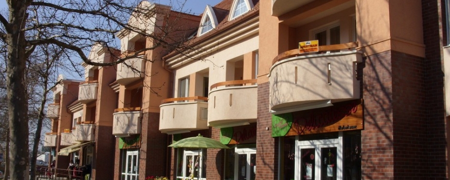 Apartman Termál Schmitz