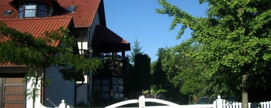 Apartmanház Gabriella