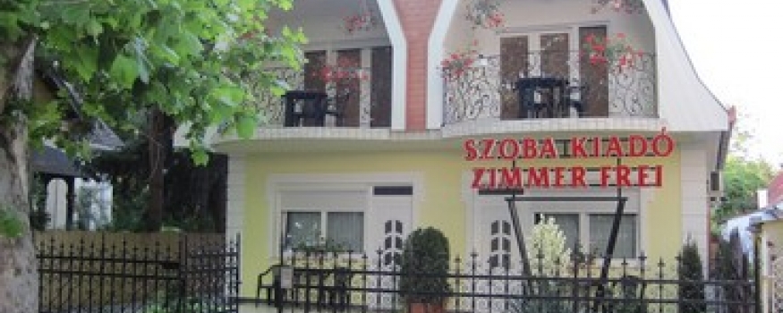 BELLA Villa, Siófok