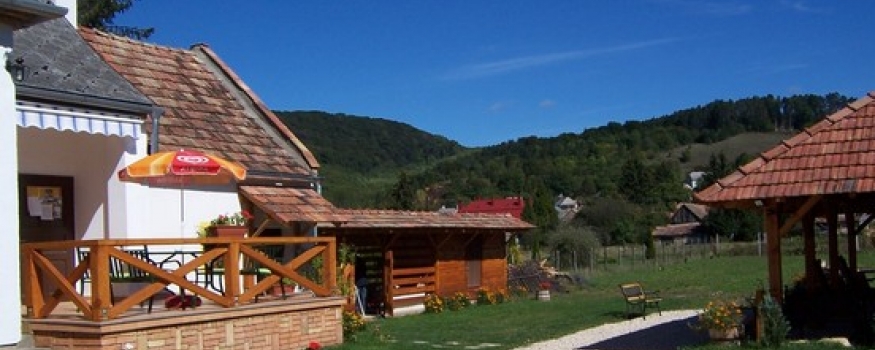 Bakonyi Csillag Vendégház Bakonybél