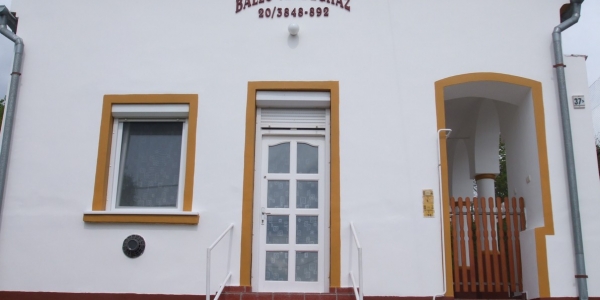 Balló Vendégház