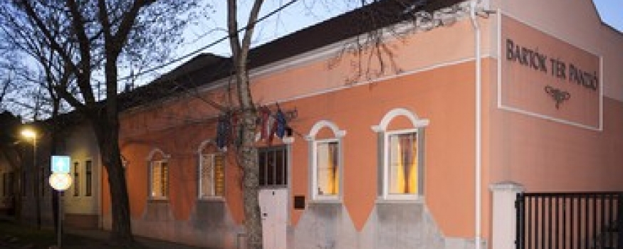 Bartók Tér Panzió