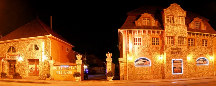 Bástya Wellness Hotel