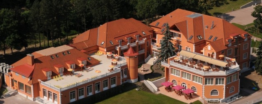Bellevue Konferencia- és Wellness Hotel****
