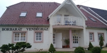 Borbarát Vendégház