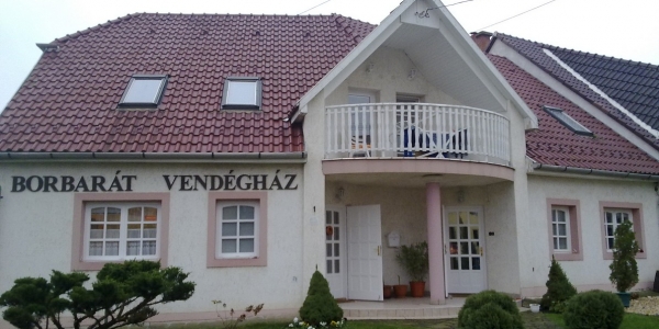 Borbarát Vendégház
