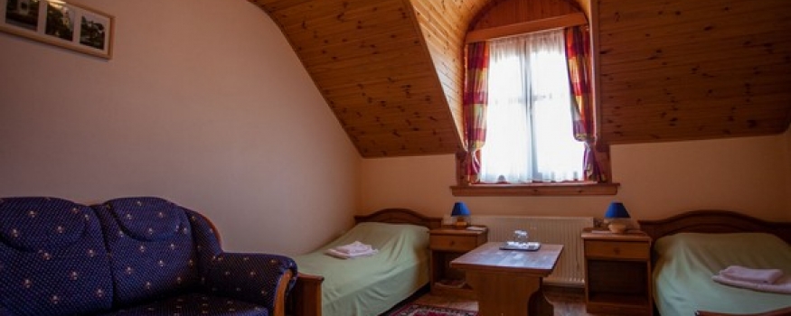 Borostyán Vendégház