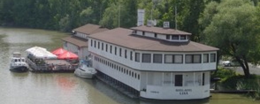 Botel Hotel Lisa ***