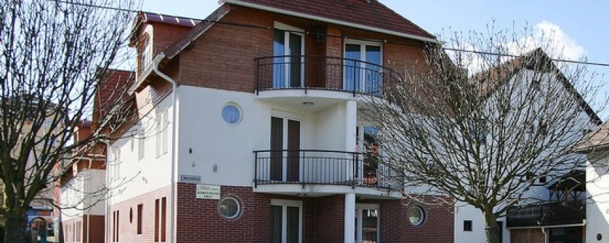 Centrum Apartmanház
