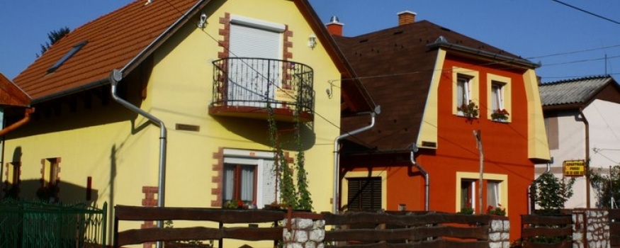 Csilike Apartman