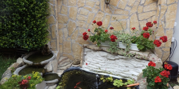 Csobogó Vendégház