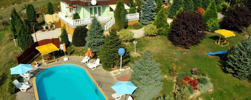 DDS. wellness Apartmanok Hévíz