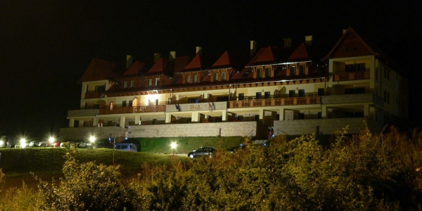 D&A  Apartmanház