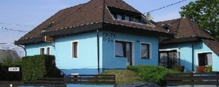 Dominó Panzió - Székesfehérvár 