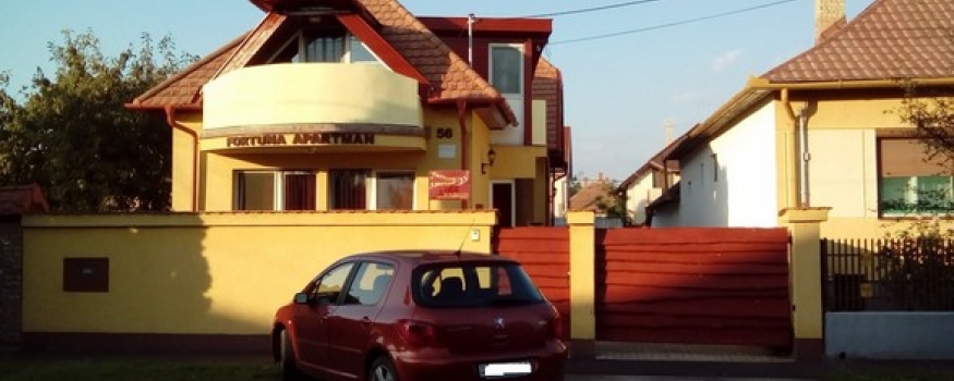 Fortuna Apartman Hajdúszoboszló