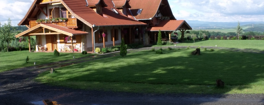 Hanga Vendégház
