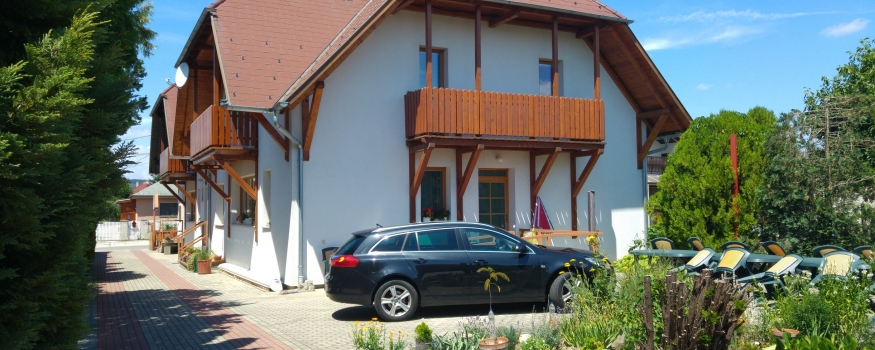 Harka Apartmanház