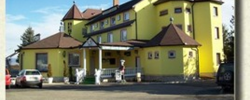 Holdfény Hotel Étterem