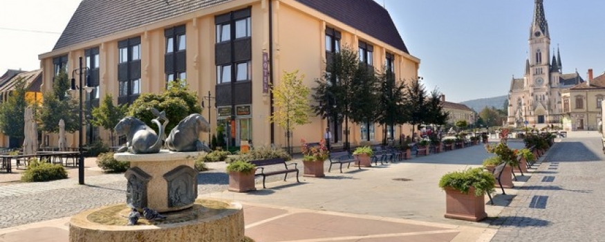 Hotel *** Írottkő