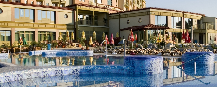 Hotel Karos Spa****Superior