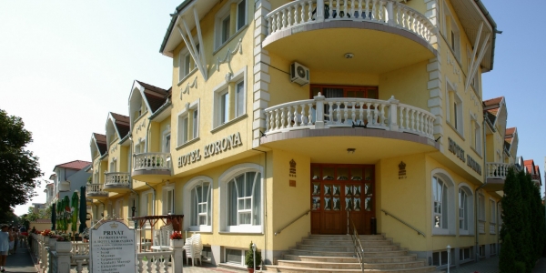 Hotel Korona***Hajdúszoboszló