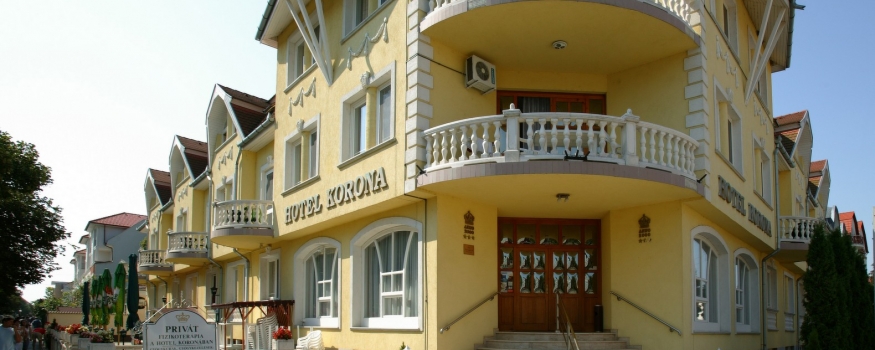 Hotel Korona***Hajdúszoboszló