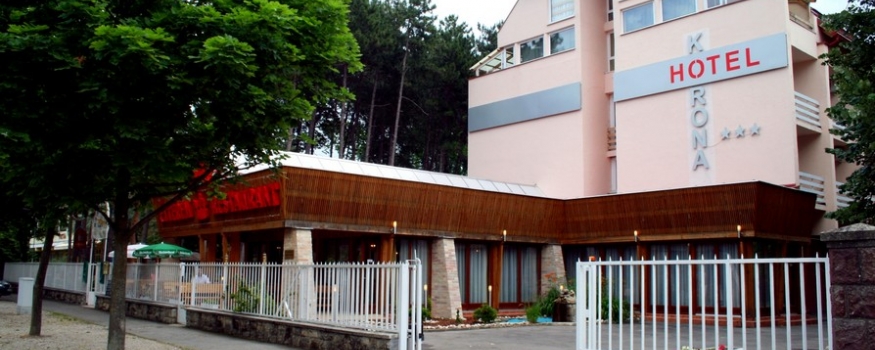 Hotel Korona Siófok