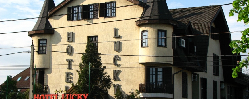 Hotel Lucky