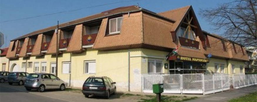 Hotel Napsugár