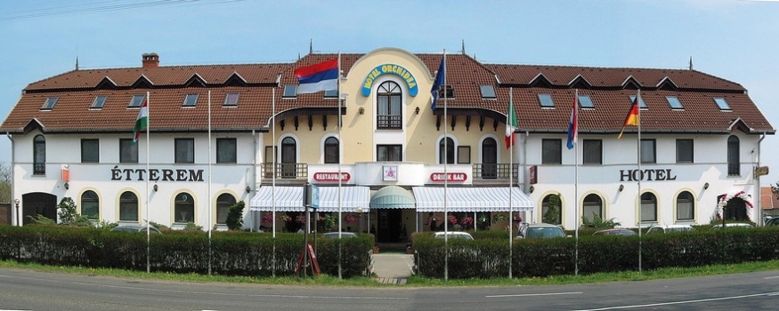 Hotel Orchidea