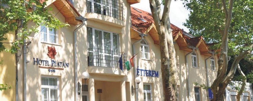 Hotel Platán Székesfehérvár