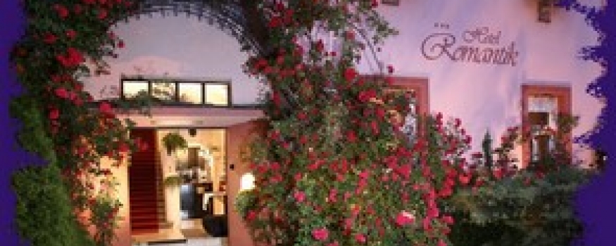 Hotel Romantik Eger