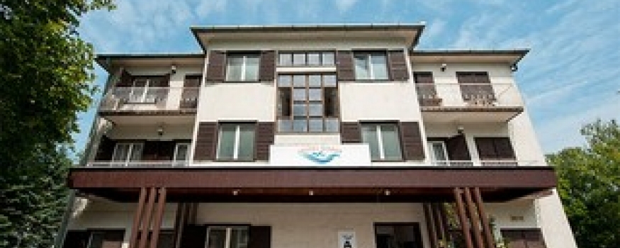 Hotel Sirály - Balatonlelle
