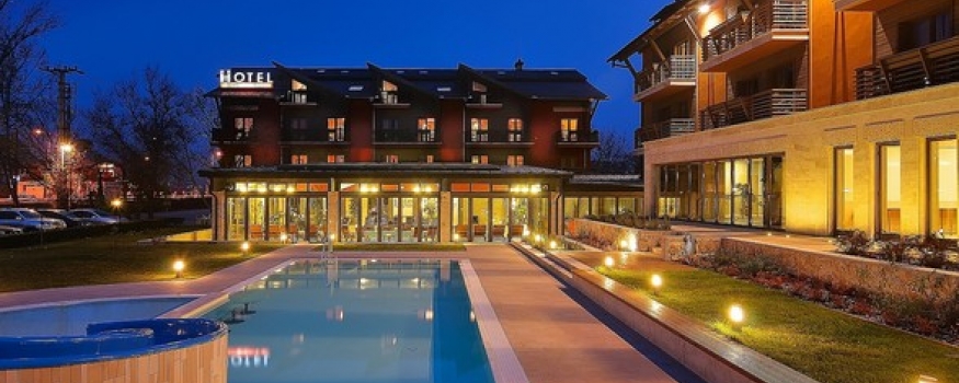 Hotel Visegrád