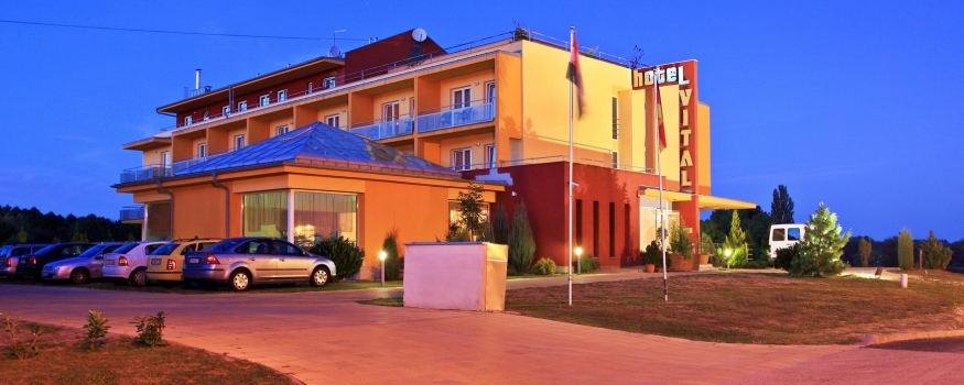Hotel Vital ****