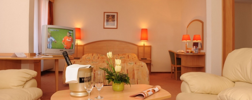 Hunguest Hotel Freya