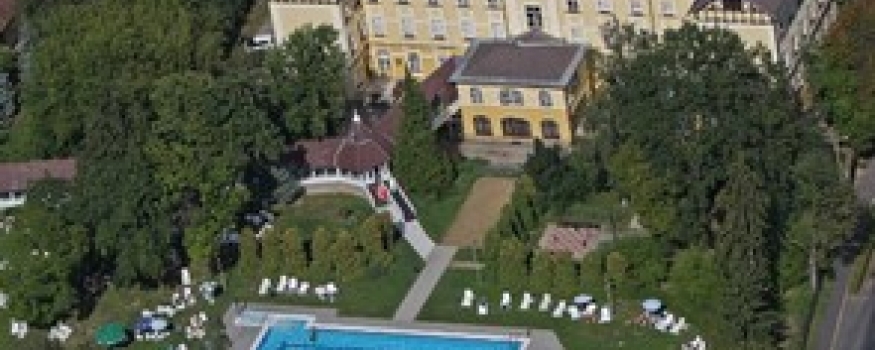 Hunguest Hotel Helios superior
