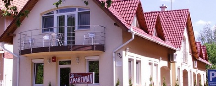 Ilona Apartman I.