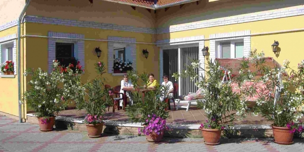 Imica Termál Panzió