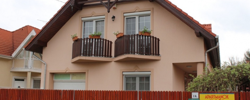 Imre apartman