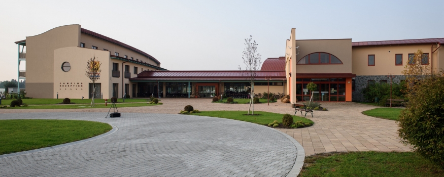 JUFA Vulkán Fürdő Resort