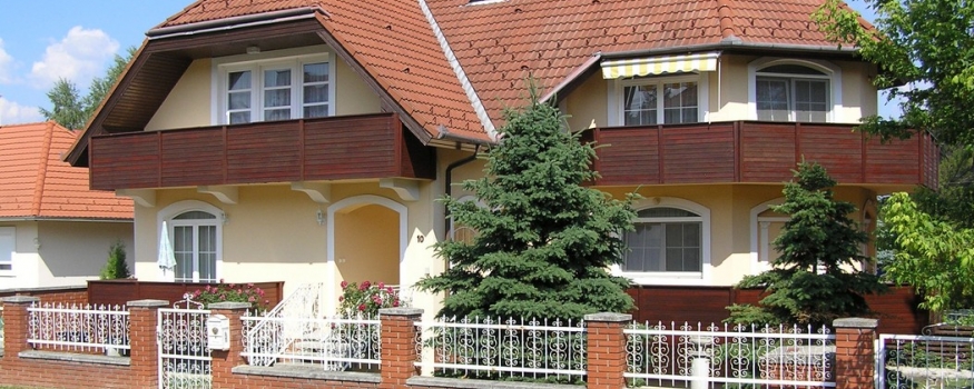 Jakab Apartmanház